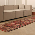 Lamerenk Persian Style Runner Rug