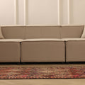 Lamerenk Persian Style Runner Rug
