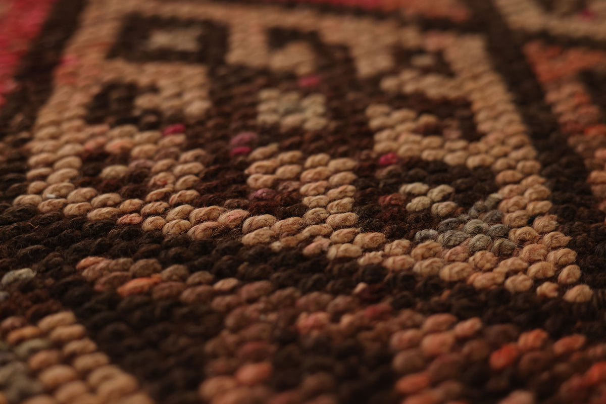 Lamerenk Persian Style Runner Rug