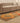 Vintage Konya Turkish Runner Rug 2x12 ft — Orange & Brown maximalist