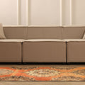 Vintage Konya Turkish Runner Rug 2x12 ft — Orange & Brown maximalist