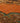Vintage Konya Turkish Runner Rug 2x12 ft — Orange & Brown maximalist