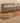 Vintage Konya Turkish Runner Rug 3x12 ft — Orange & Blue Floral