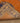 Vintage Manisa Turkish Runner Rug 2x10 ft — Orange & Blue Floral (No. 28026)