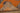 Vintage Manisa Turkish Runner Rug 2x10 ft — Orange & Blue Floral (No. 28026)