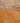 Vintage Manisa Turkish Runner Rug 2x10 ft — Orange & Blue Floral (No. 28026)