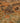 Vintage Malatya Turkish Runner Rug 2x10 ft — Orange & Brown Geometric (No. 28105)