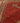 Vintage Malatya Turkish Runner Rug 2x2 ft — Red & Brown Geometric