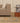 Vintage Manisa Turkish Runner Rug 2x10 ft — Orange & Blue Floral (No. 28707)