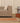 Vintage Isparta Turkish Runner Rug 2x10 ft — Orange & Beige Floral
