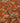 Vintage Isparta Turkish Runner Rug 2x10 ft — Orange & Beige Floral