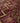 Vintage Malatya Turkish Runner Rug 2x11 ft — Brown & Red Geometric (No. 28760)