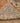 Vintage Isparta Turkish Runner Rug 2x10 ft — Brown & Blue Floral