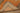 Vintage Manisa Turkish Runner Rug 2x10 ft — Orange & Blue Floral (No. 29059)