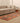 Vintage Konya Turkish Runner Rug 3x8 ft — Orange & Green Geometric