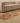 Vintage Konya Turkish Runner Rug 2x12 ft — Orange & Gray Floral