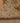 Vintage Konya Turkish Runner Rug 2x12 ft — Orange & Gray Floral