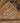Vintage Konya Turkish Runner Rug 2x11 ft — Orange & Brown Geometric (No. 29076)