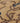 Vintage Isparta Turkish Runner Rug 2x10 ft — Beige & Blue Floral