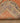 Vintage Manisa Turkish Runner Rug 2x10 ft — Orange & Blue Floral (No. 29097)
