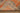 Vintage Manisa Turkish Runner Rug 2x10 ft — Orange & Blue Floral (No. 29097)