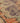 Vintage Manisa Turkish Runner Rug 2x10 ft — Orange & Blue Floral (No. 29097)