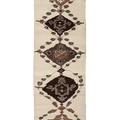 Cemurethar Persian Style Runner Rug