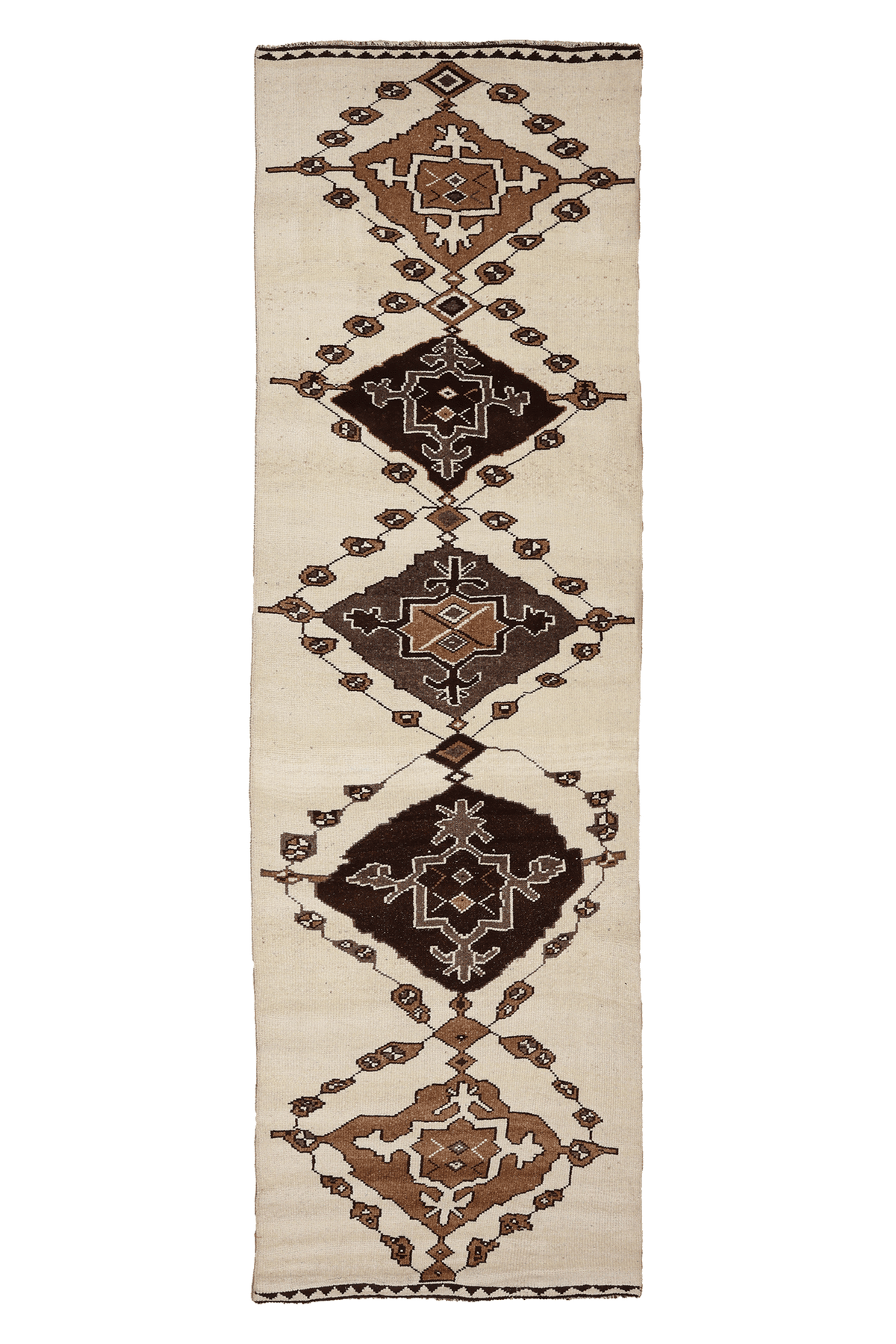 Cemurethar Persian Style Runner Rug