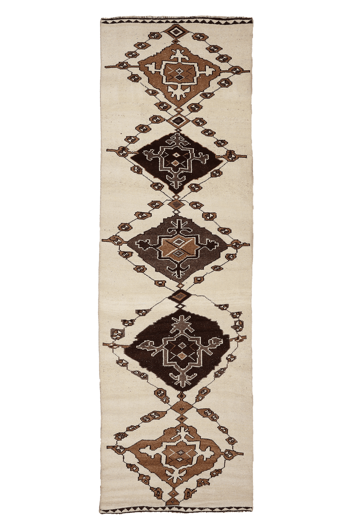 Cemurethar Persian Style Runner Rug