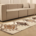 Cemurethar Persian Style Runner Rug