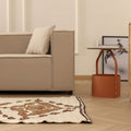Cemurethar Persian Style Runner Rug
