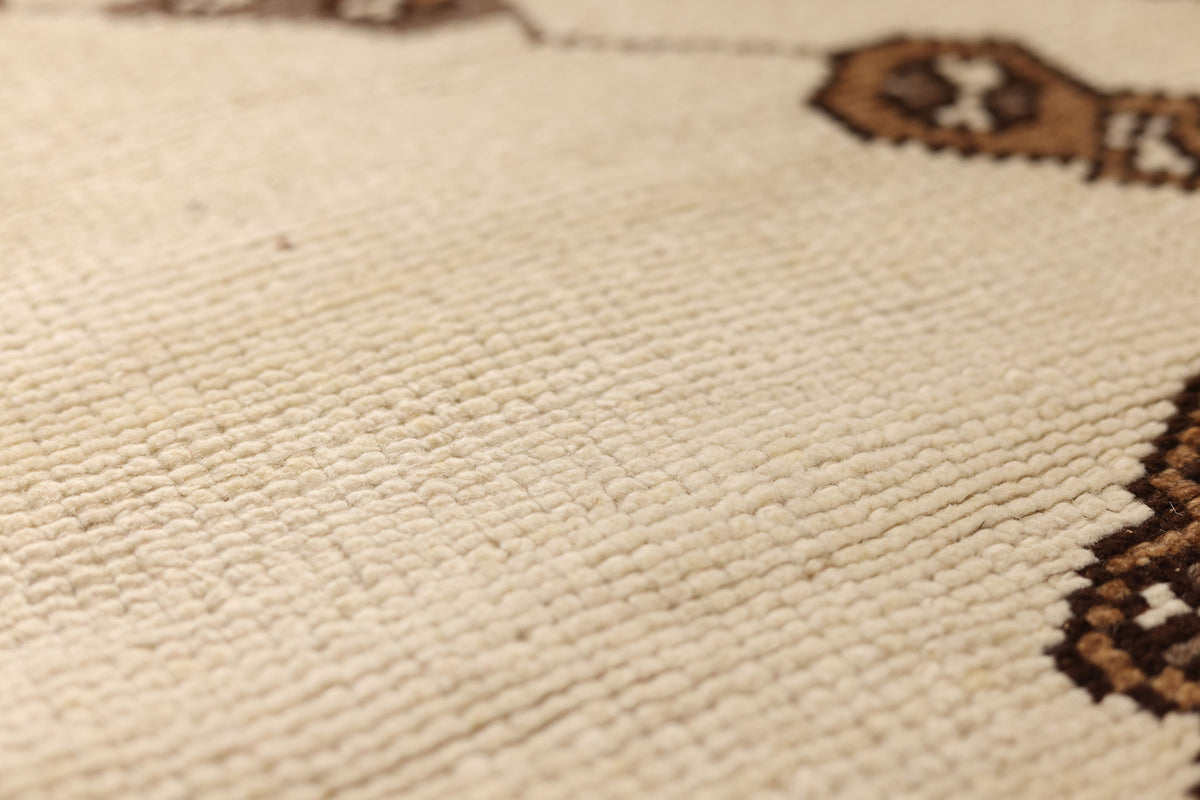 Cemurethar Persian Style Runner Rug
