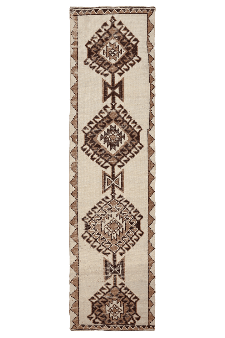 Cemurethim Persian Style Runner Rug