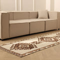 Cemurethim Persian Style Runner Rug