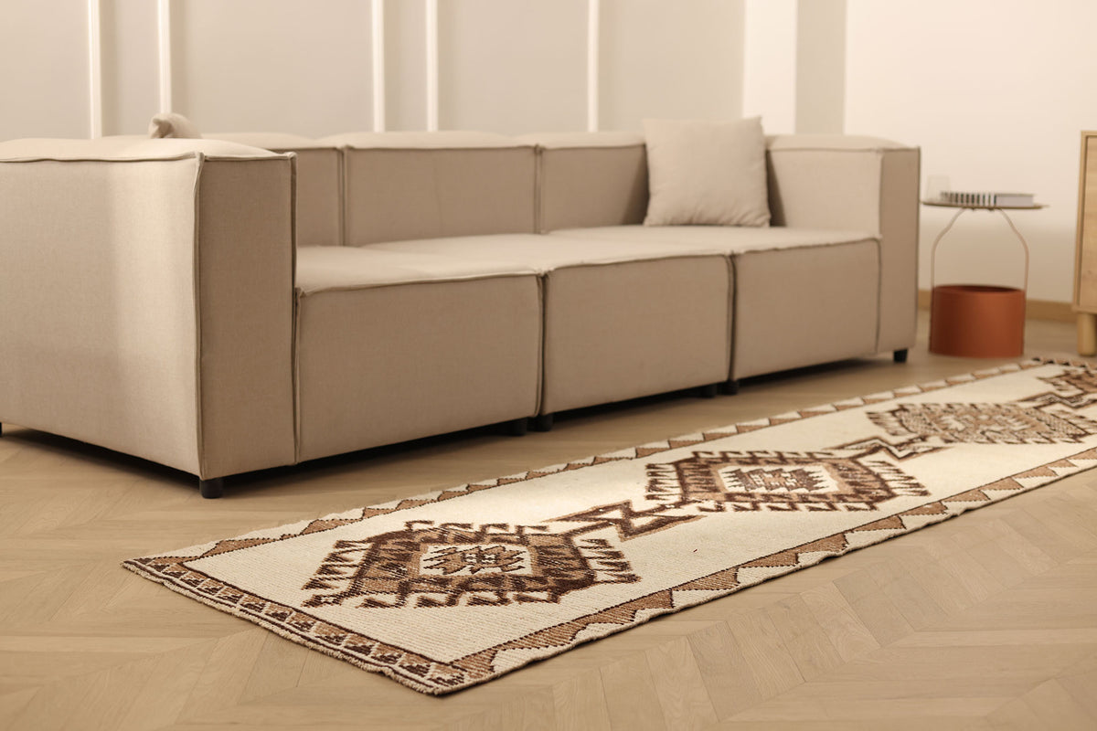 Cemurethim Persian Style Runner Rug