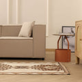 Cemurethim Persian Style Runner Rug