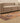 Vintage Konya Turkish Runner Rug 2x10 ft — Orange & Blue Geometric (No. 29149)