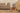 Vintage Konya Turkish Runner Rug 2x10 ft — Orange Geometric