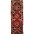 Methvemer Persian Style Runner Rug