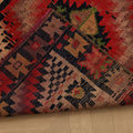 Methvemer Persian Style Runner Rug