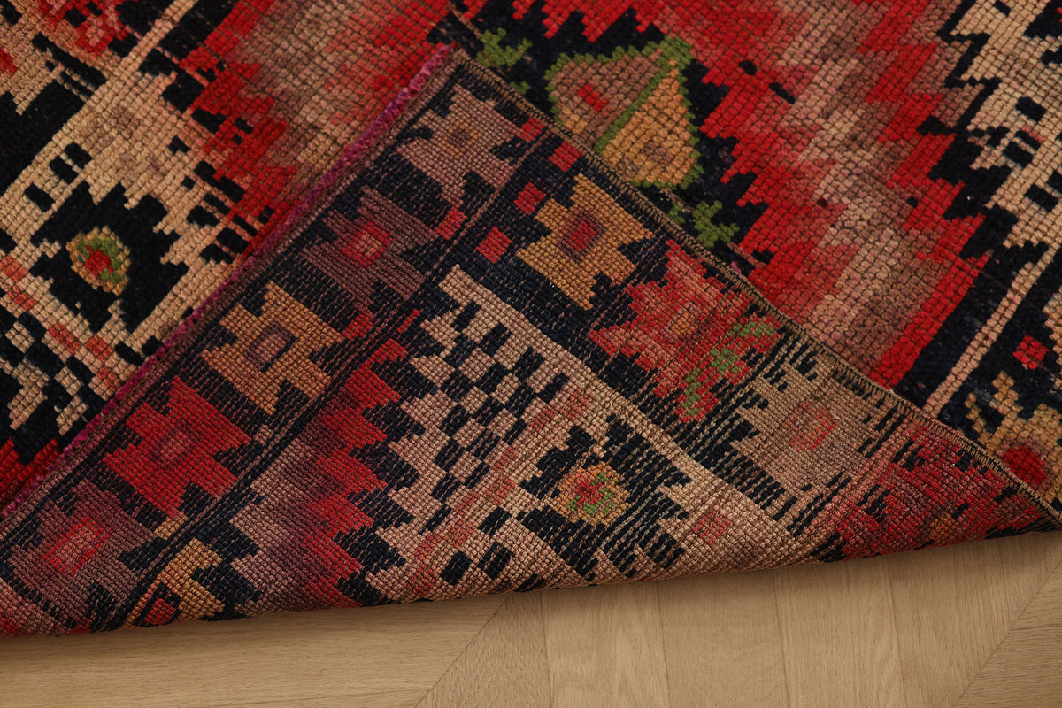 Methvemer Persian Style Runner Rug