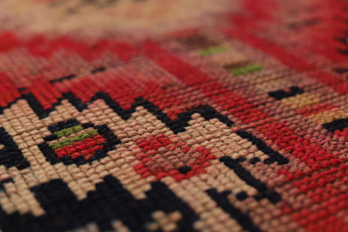 Methvemer Persian Style Runner Rug