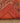 Vintage Manisa Turkish Runner Rug 2x10 ft — Red & Pink Floral