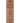 Vintage Malatya Turkish Runner Rug 2x11 ft — Orange & Brown Geometric