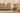 Vintage Manisa Turkish Runner Rug 2x6 ft — Beige & Blue Floral