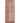 Vintage Niğde Turkish Runner Rug 3x9 ft — Red & Beige Distressed