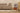 Vintage Manisa Turkish Runner Rug 2x11 ft — Beige & Brown Floral