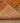 Vintage Manisa Turkish Runner Rug 3x6 ft — Orange & Blue Floral