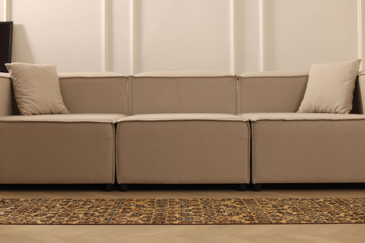 Lameriel Persian Style Runner Rug