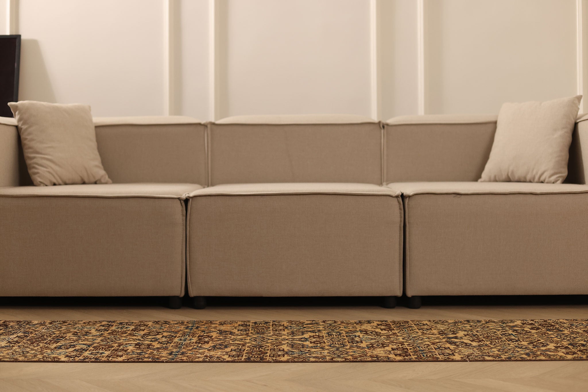 Lameriel Persian Style Runner Rug